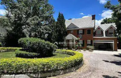 Casa à venda, 550 m² por r$ 9.600.000,00 - alphaville 01 - barueri/sp