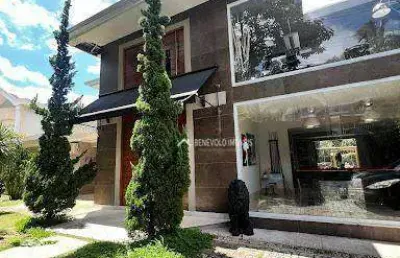 Casa com 5 dormitórios à venda, 850 m² por r$ 12.600.000,00 - alphaville 01 - barueri/sp
