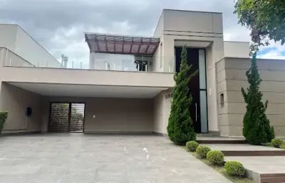 Casa com 4 dormitórios à venda, 644 m² por r$ 11.000.000,00 - alphaville residencial um - barueri/sp