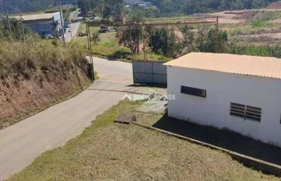 Área à venda, 5000 m² por r$ 4.800.000 - chácaras são luís - santana de parnaíba/sp