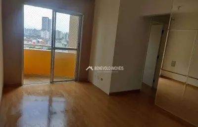 Apartamento com 2 dormitórios à venda, 60 m² por r$ 450.000,00 - bela vista - osasco/sp