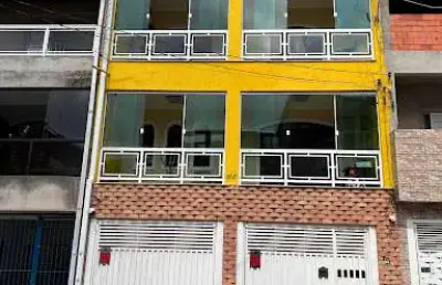 Casa com 6 dormitórios à venda, 265 m² por r$ 650.000,00 - santa maria - osasco/sp