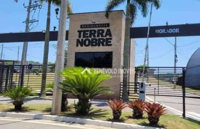 Terreno à venda, 130 m² por r$ 160.000 - terra nobre - cotia/sp