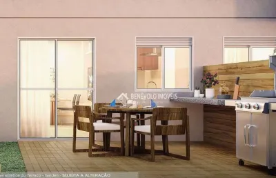 Apartamento com 2 dormitórios à venda, 86 m² por r$ 550.000 - granja viana - cotia/sp