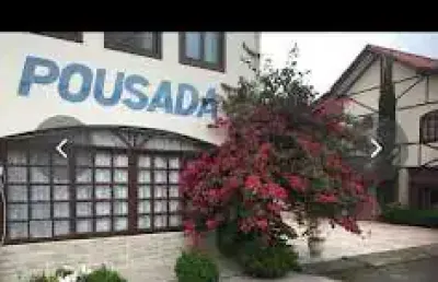 Pousada com 34 dormitórios à venda, 1600 m² por r$ 7.000.000,00 - oxford - são bento do sul/sc