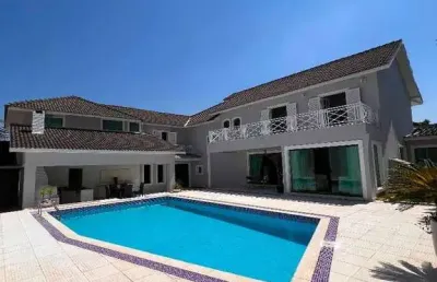 Casa com 6 dormitórios à venda, 800 m² por r$ 7.900.000,00 - alphaville 09 - santana de parnaíba/sp