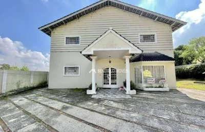 Casa com 3 dormitórios à venda, 228 m² por r$ 1.940.000 - granja viana ii - cotia/sp