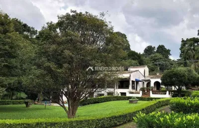 Casa com 4 dormitórios à venda, 800 m² por r$ 2.200.000 - granja viana - cotia/sp