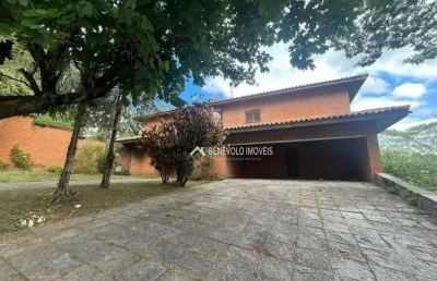 Casa com 3 dormitórios à venda, 674 m² por r$ 5.500.000 - alphaville - barueri/sp