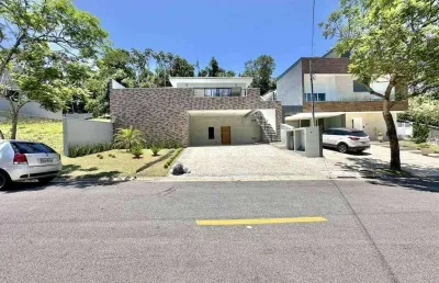 Casa com 3 dormitórios à venda, 321 m² por r$ 2.300.000,00 - granja viana - cotia/sp