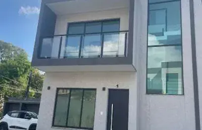 Casa com 3 dormitórios à venda, 153 m² por r$ 850.000,00 - granja viana - cotia/sp