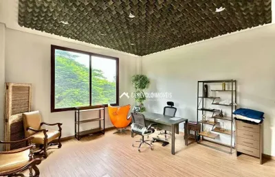 Sala, 44 m² - venda por r$ 230.000,00 ou aluguel por r$ 2.835,01/mês - granja viana - carapicuíba/sp