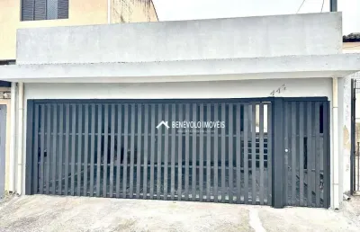 Casa com 4 dormitórios à venda por r$ 550.000,00 - jardim das flores - osasco/sp