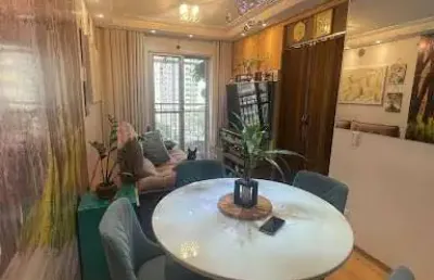 Apartamento com 3 dormitórios à venda, 56 m² por r$ 330.000,00 - jardim conceicao - osasco/sp