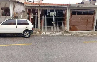 Casa com 2 dormitórios à venda, 200 m² por r$ 530.000,00 - vila são luiz (valparaízo) - barueri/sp