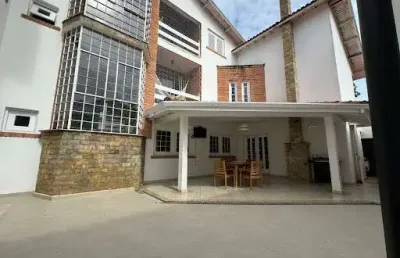 Casa com 4 dormitórios à venda, 385 m² por r$ 1.500.000,00 - tremembé - são paulo/sp