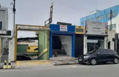 Sala comercial para alugar na Rua Avelino Lopes, Centro, Osasco