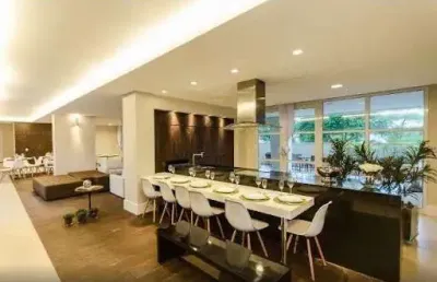 Apartamento com 2 dormitórios para alugar, 66 m² - melville empresarial i e ii - barueri/sp