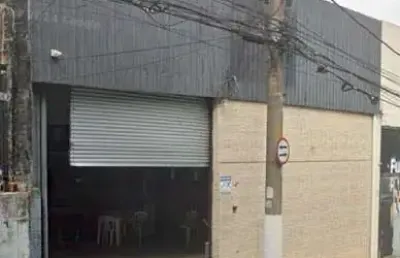 Galpão à venda, 250 m² por r$ 1.500.000,00 - bela vista - osasco/sp