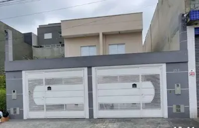 Casa com 2 dormitórios à venda, 100 m² por r$ 600.000,00 - vila veloso - carapicuíba/sp