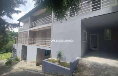 Casa com 2 dormitórios para alugar, 96 m² por r$ 2.600/mês - jardim da glória - cotia/sp