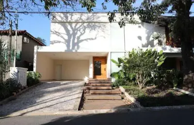Casa com 4 dormitórios para alugar, 560 m² por r$ 25.000/mês  pacote- alphaville residencial 3 - santana de parnaíba/sp