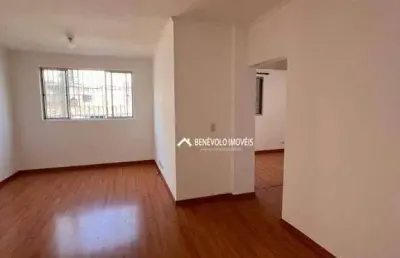 Apartamento com 2 dormitórios à venda, 64 m² por r$ 385.000,00 - bela vista - osasco/sp