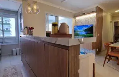 Apartamento com 2 dormitórios à venda, 60 m² por r$ 720.000,00 - vila osasco - osasco/sp