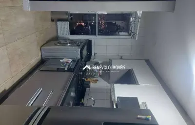 Apartamento com 3 dormitórios para alugar, 49 m² por r$ 2.750,00 - são pedro - osasco/sp