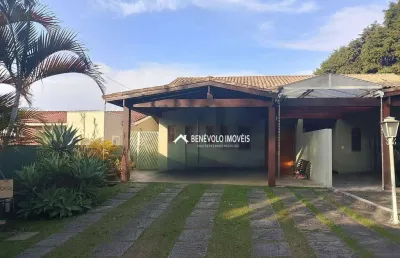 Casa com 4 dormitórios à venda, 236 m² por r$ 1.395.000,00 - jardim da glória - cotia/sp