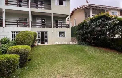 Casa com 4 dormitórios à venda, 236 m² por r$ 1.395.000,00 - jardim da glória - cotia/sp