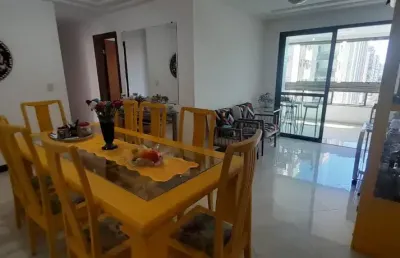 Apartamento de 4 quartos na mata da praia com vista mar lateral