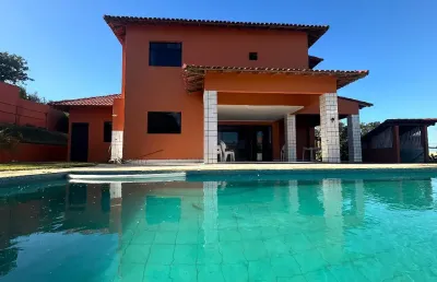Casa com 4 quartos à venda na Rua Jade, 3, Praia de Setiba, Guarapari