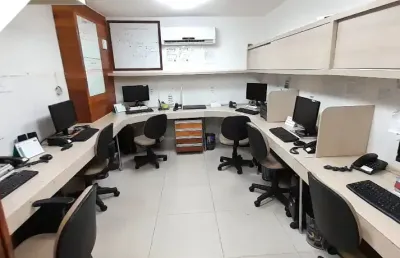 Sala comercial com 1 sala à venda na Praia do Canto, Vitória 