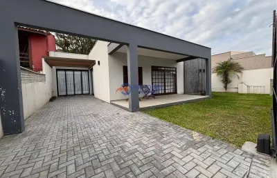 Casa com 4 quartos à venda em Iperoba, São Francisco do Sul 