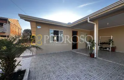 Casa com 2 quartos à venda na União Da Vitória, 846, Nossa Senhora da Salete, União da Vitória