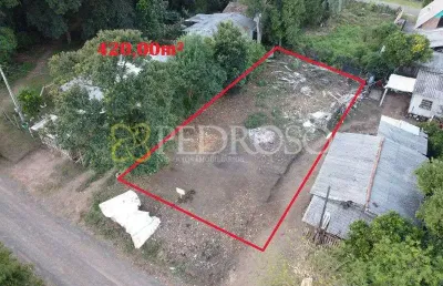 Terreno à venda na Rua Waldir João Zanetti, s/n, São Sebastião, União da Vitória