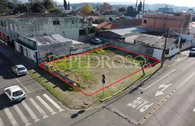 Terreno à venda na Rua Paraná, 158, Centro, União da Vitória