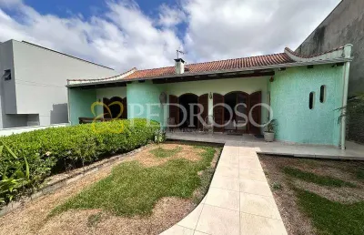 Casa com 3 quartos à venda na Rua Severino Massignan, 35, São Basilio Magno, União da Vitória