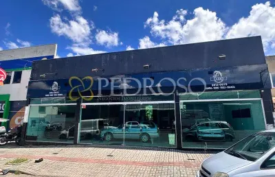 Barracão / Galpão / Depósito para alugar na Avenida Interventor Manoel Ribas, 1680, Centro, União da Vitória