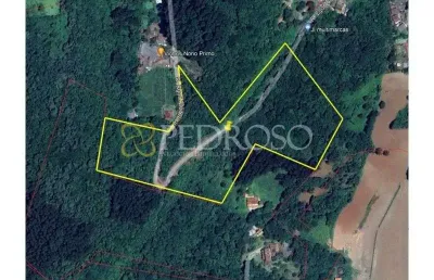 Terreno à venda na Rua Egon Frederico Bieberbach, s/n, Monte Castelo, União da Vitória