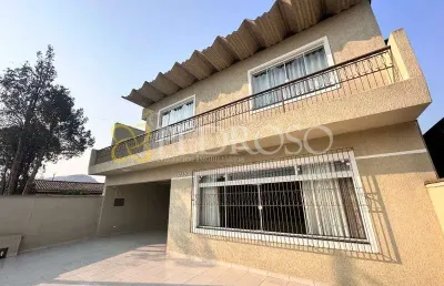 Casa com 5 quartos à venda na Rua Santos Dumont, 1235, São Bernardo, União da Vitória