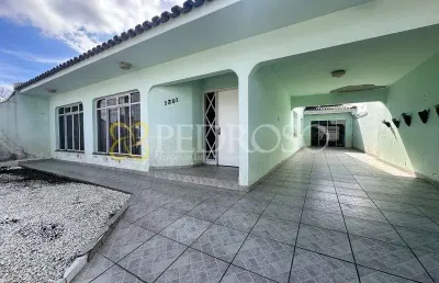 Casa com 4 quartos para alugar na Rua Desembargador Costa Carvalho, 1391, São Bernardo, União da Vitória