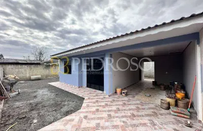 Casa com 2 quartos à venda na Rua Marechal Castelo Branco, 493, Sagrada Família, União da Vitória