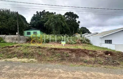 Terreno à venda na Rua Waldir João Zanetti, s/n, São Sebastião, União da Vitória