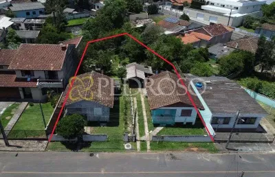 Terreno à venda na Porto União, 80, Cidade Nova, Porto União