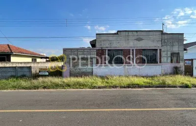 Terreno à venda na Avenida São Cristóvão, 1016, Sagrada Família, União da Vitória