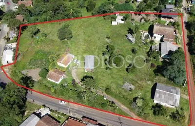Terreno à venda na Rua Laurindo Furlan, s/n, São Gabriel, União da Vitória