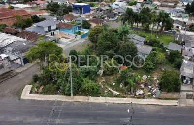 Terreno à venda na Rua Oscar Teixeira Soares, 14, Sagrada Família, União da Vitória