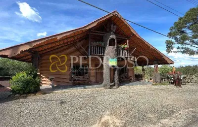 Casa com 4 quartos à venda na Porto União, 4415, Pintado, Porto União